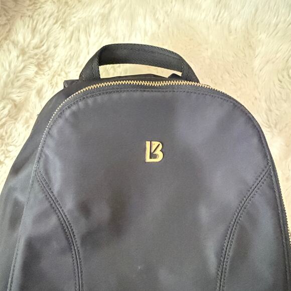 Buffbunny Game Changer backpack featuring gold hardware main image 5